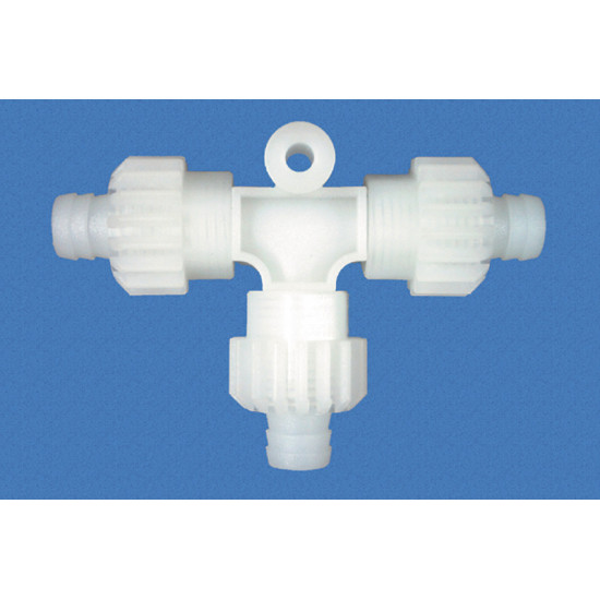 X-Fix 10mm T-piece system connector