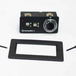 Flush-mounted control unit E2400