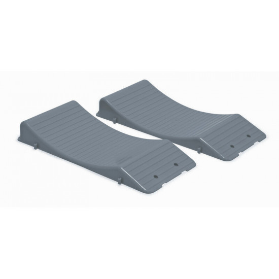 Wheel Saver - Grey - 2 pieces