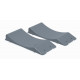 Wheel Saver - Grey - 2 pieces