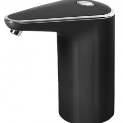 Mobile battery-powered drinking water tap