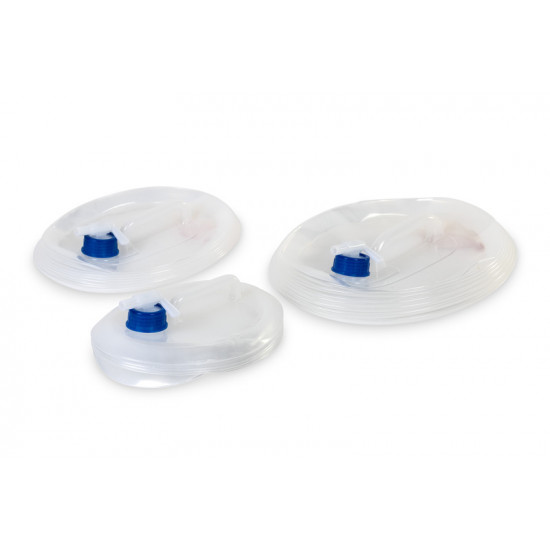 Foldable water canister - 5 l