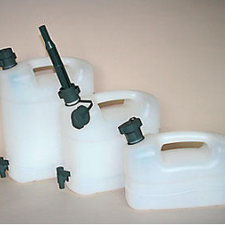 Combi canisters in many sizes