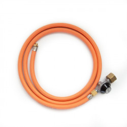 nomadiQ Extended Gas Hose for Large Gas Cylinder