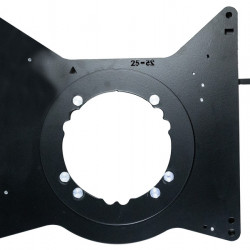 Swivel bases for Volkswagen ID.Buzz and Volkswagen Transporter 7 Multivan - driver's side