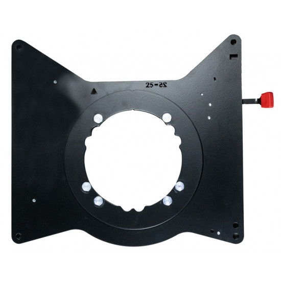 Swivel bases for Volkswagen ID.Buzz and Volkswagen Transporter 7 Multivan - driver's side