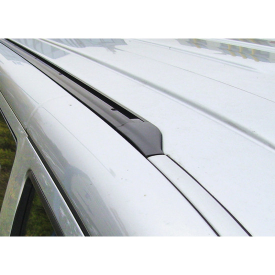 FIAMMA F45S 260 Special Awning T5/T6 Multivan, UK, Cover: Deep Black, Royal Grey