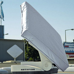 Hail protection cover for Kathrein BAS 60