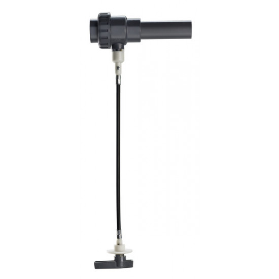 Wastewater drain set for grey water tanks