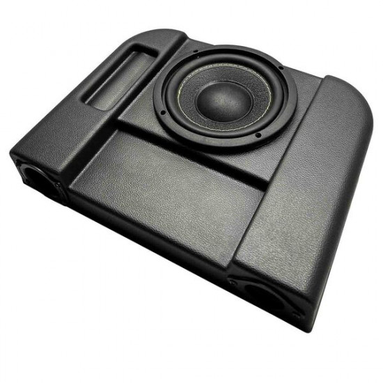 Jehnert CampTec Style MiKo Bass Reflex Subwoofer - For Fiat Ducato and similar models from 2006 onwards
