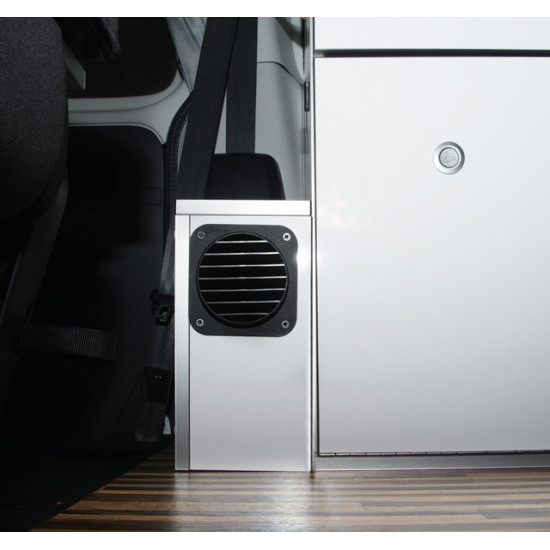 Brano ATESO ALFA 12V parking heater - 1.7KW