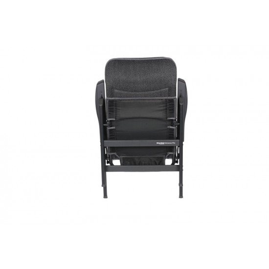 Camping chair Advancer PRO – even more comfort