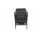 Camping chair Advancer PRO – even more comfort