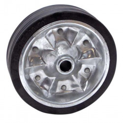 200x50 mm solid rubber, steel