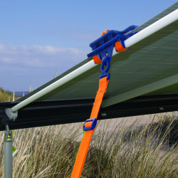 Peggy Peg Fix&Go AntiFlap, awning clamp, reduces flapping noise