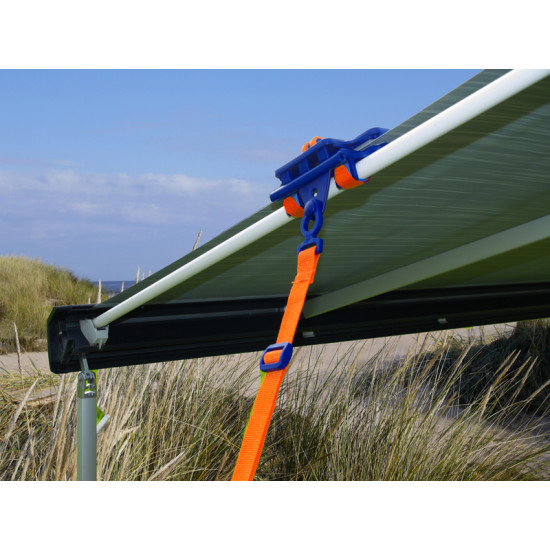 Peggy Peg Fix&Go AntiFlap, awning clamp, reduces flapping noise