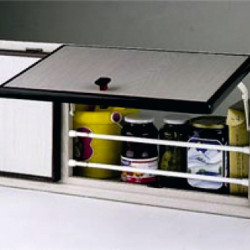 Bartender for cabinet widths of 25 - 44 cm