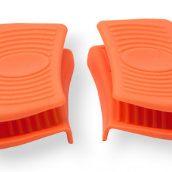 RoadClips heat shields