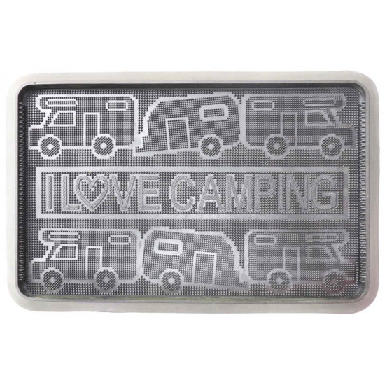 Doormat TRY MAT 40x60x3