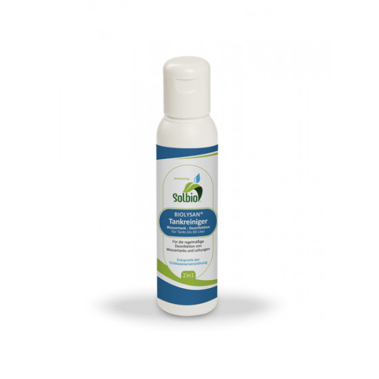 Solbio Biolysan Tank Cleaner - For Germany - 100 ml