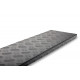 Aluminum loading sill protector for Fiat Ducato, Peugeot Boxer, Citroen Jumper > 2006