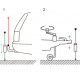 Pinpoint coupling aid