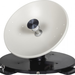 Megasat Campingman Portable ECO Satellite System - Graphite