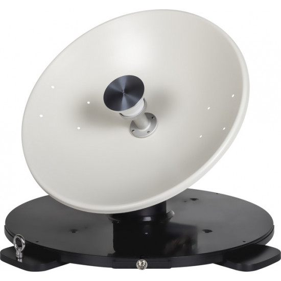 Megasat Campingman Portable ECO Satellite System - Graphite