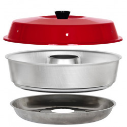 Camping oven Omnia Classic Original, 2L