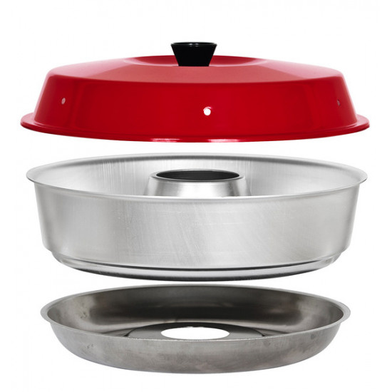 Camping oven Omnia Classic Original, 2L