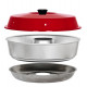 Camping oven Omnia Classic Original, 2L