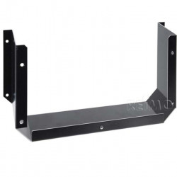 Aluminum frame for storage net, dimensions W390xH200xD80mm