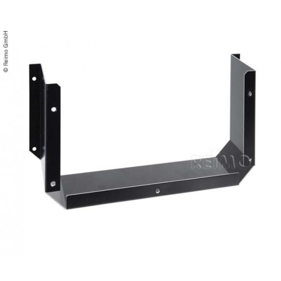 Aluminum frame for storage net, dimensions W390xH200xD80mm