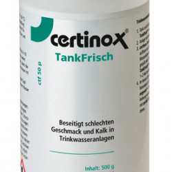 Certinox TankFrisch CTF50P, tank cleaner