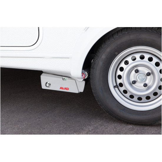 Caravan maneuvering aid Ranger S21 - single axle