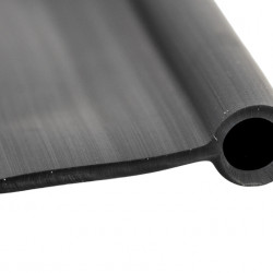 5mm black sealing strip