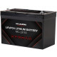 LiFePO4 battery MC-LB100 - 100 Ah