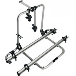 Aluminum bike rack for rear garage Sport G2