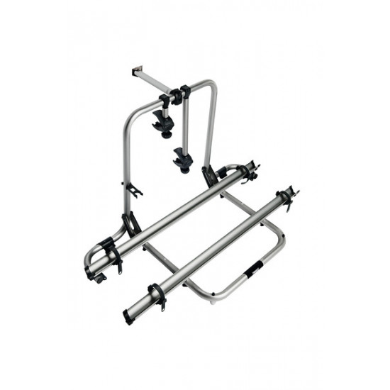 Aluminum bike rack for rear garage Sport G2
