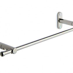 Wall hooks in Zamak alloy