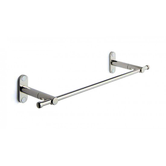 Wall hooks in Zamak alloy