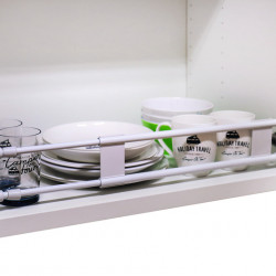 Camp4 Fall Protection for 25-43cm Wardrobe Width - White