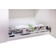 Camp4 Fall Protection for 25-43cm Wardrobe Width - White