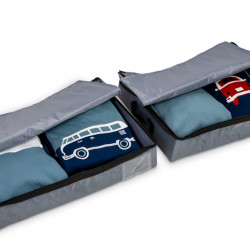 HOLIDAY TRAVEL Folding Box