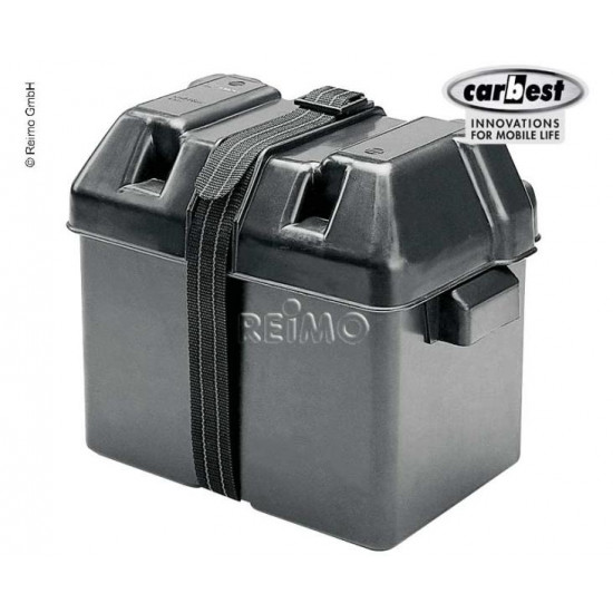 Carbest All-Inclusive Battery Package for Maneuvering Systems
