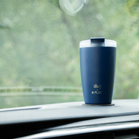 Magnetic Thermo-Mug MIDNIGHT