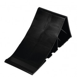 Wedge made of sturdy plastic