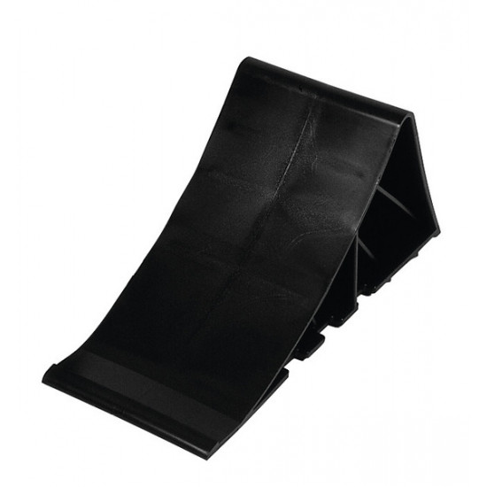 Wedge made of sturdy plastic