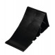 Wedge made of sturdy plastic