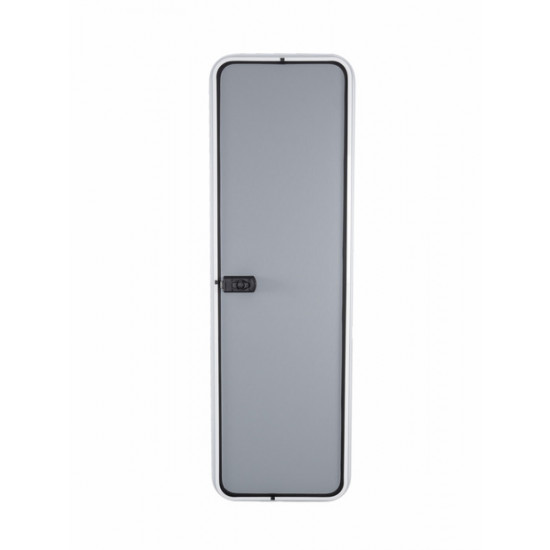 Caravan body door set - cutout 525 x 1700 mm